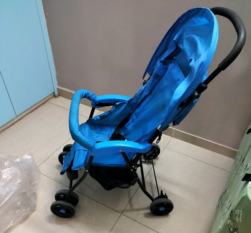 Luvlap Baby Stroller