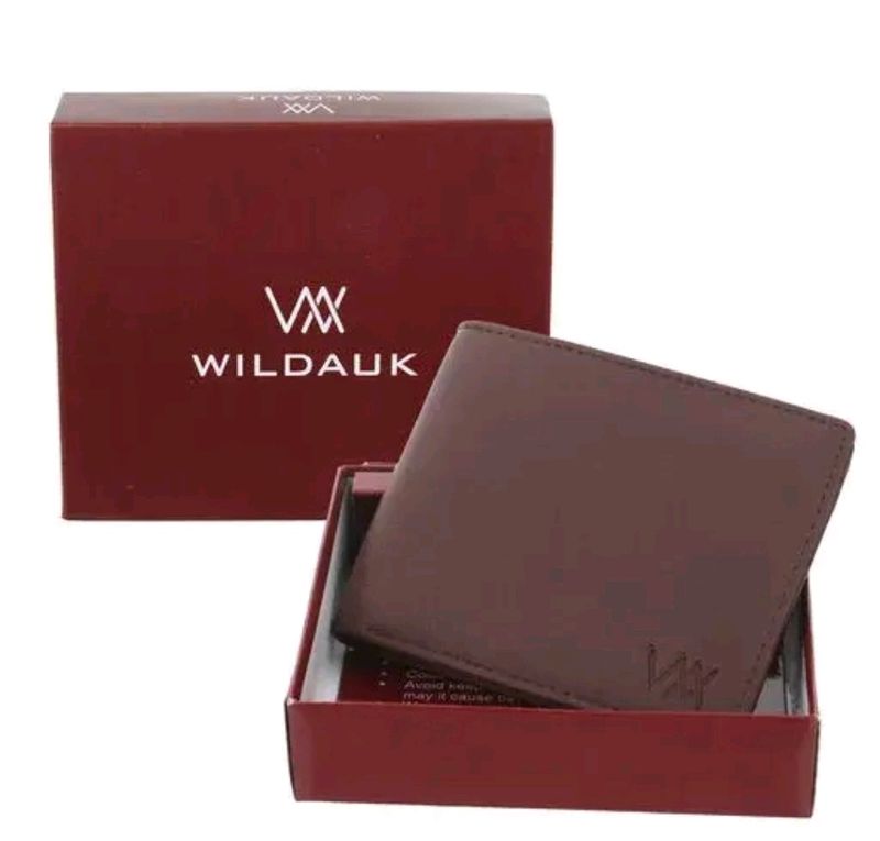 WILDAUL Men Wallets