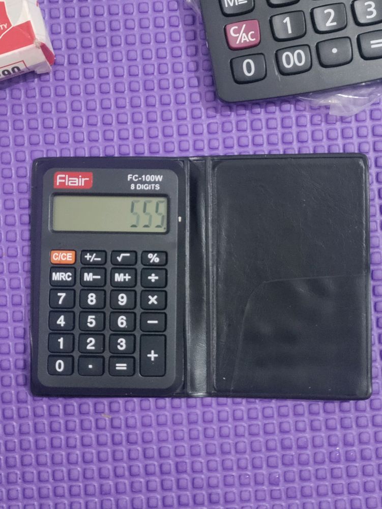 Pocket Calculator