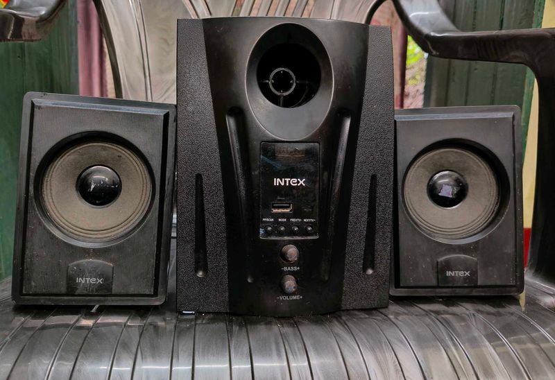 Intex Premium Sound Home Theater 2.1