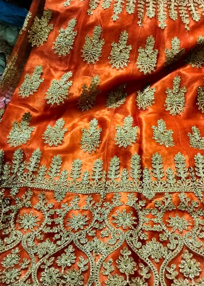 Partywear Lehnga