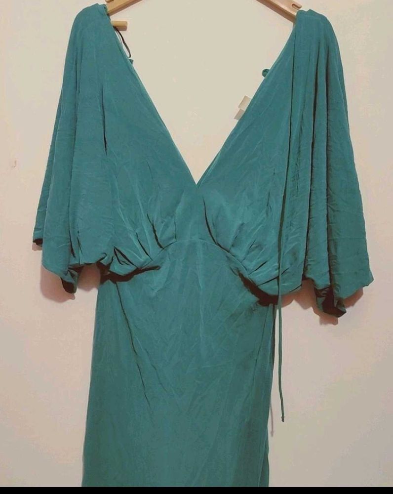 Sea Green Top For Girl Or Woman 34 Bust