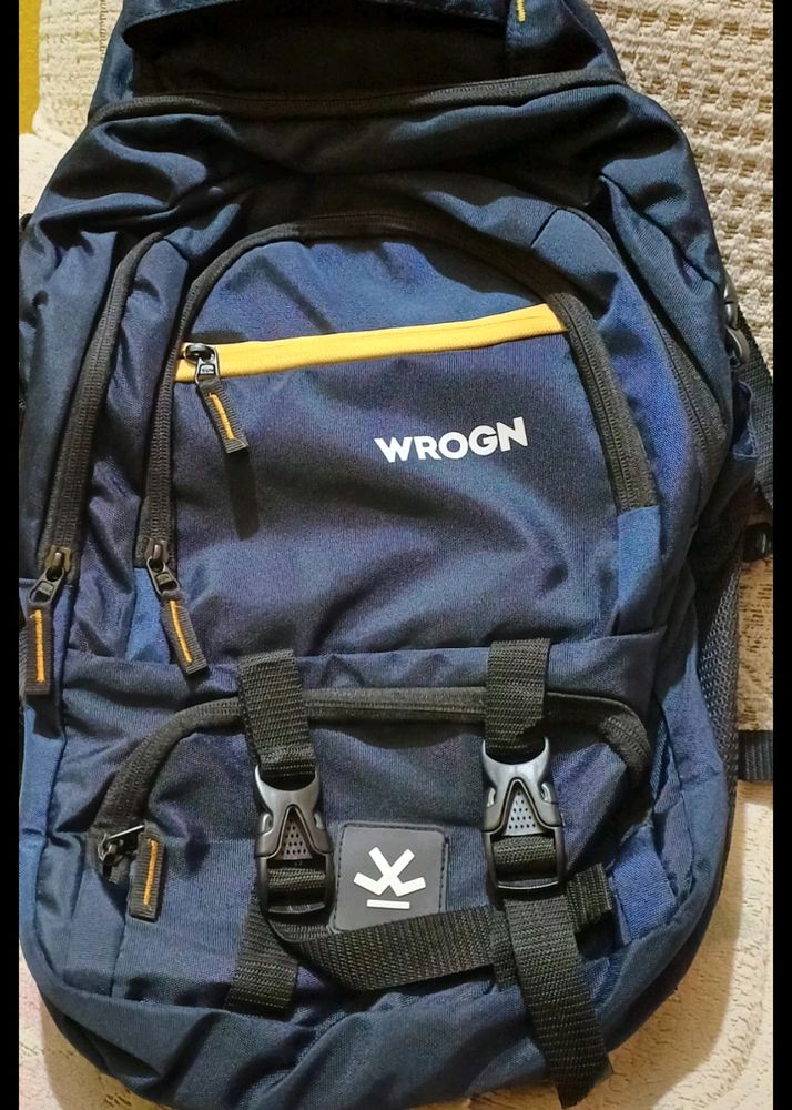 WROGN Large 40 L Laptop Backpack ASHPER Unisex