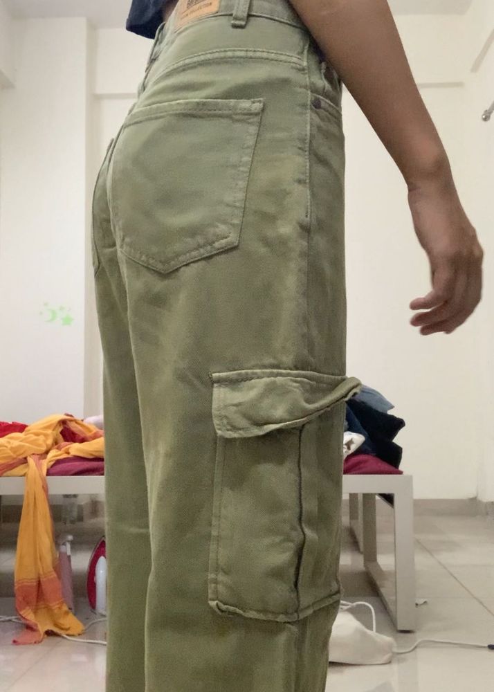 Cargo Pants