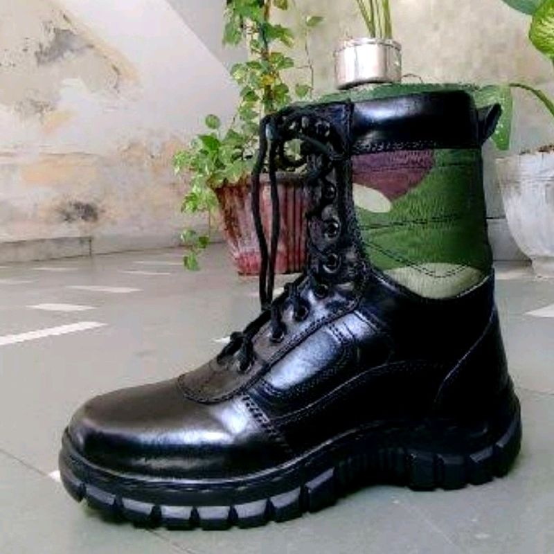 Army Boots