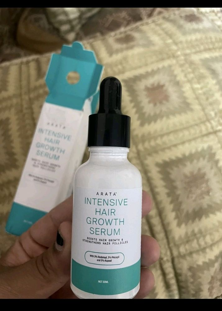 Hair Growth Serum Shark Tank Brand