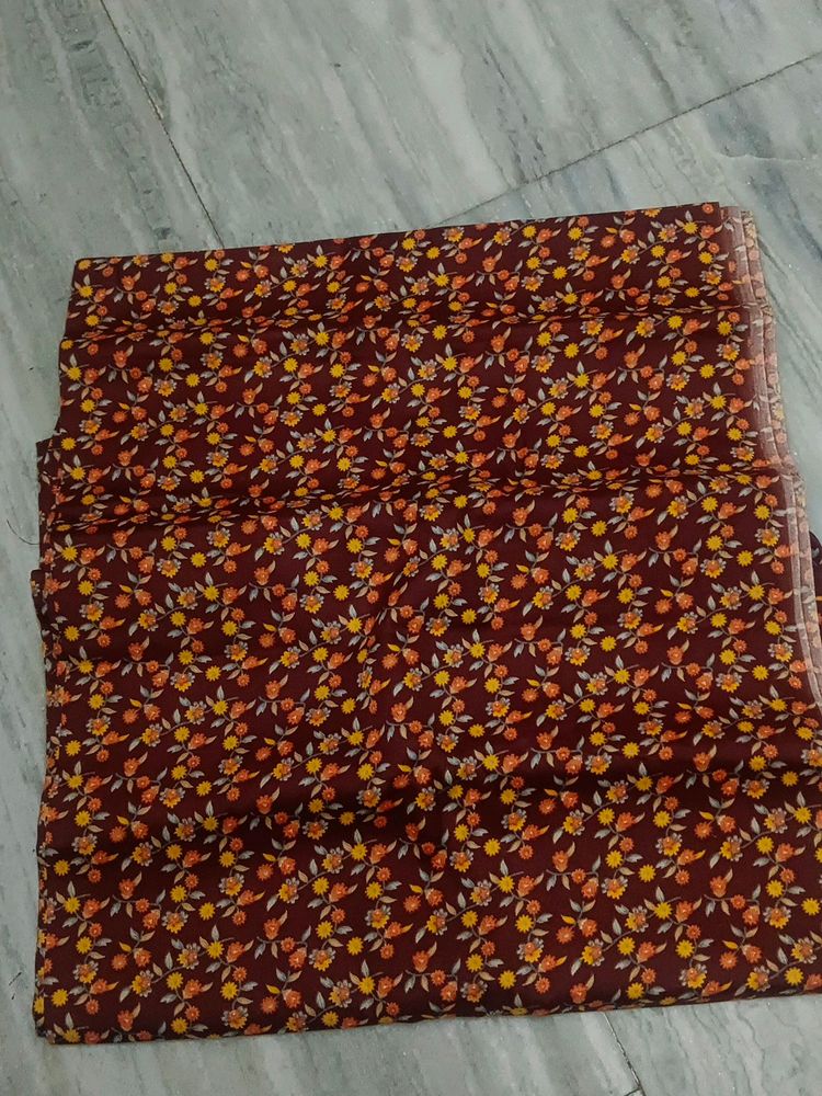 5 Mtrs Pashmina Fabric