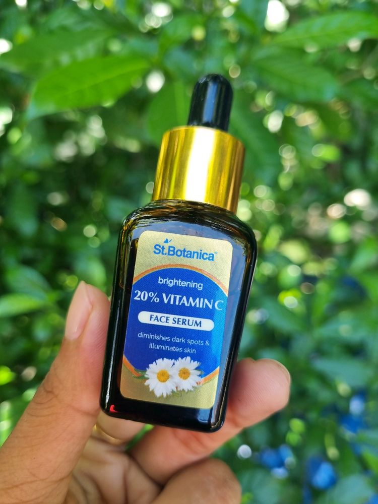 20% Vitamin C Brightening Serum