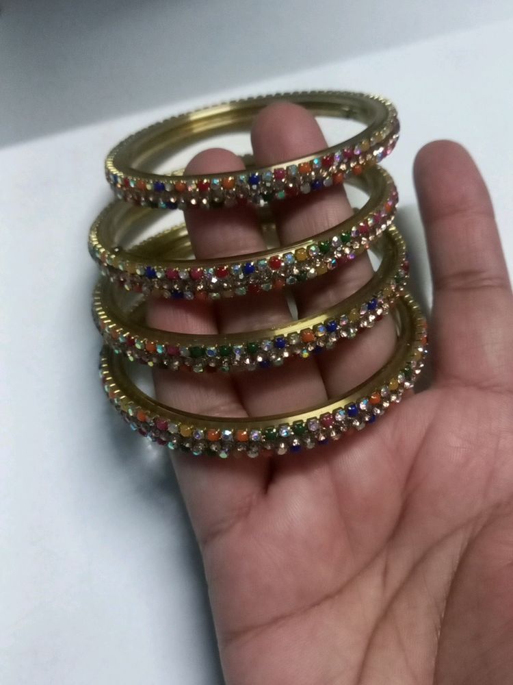 Multicolor Bangles