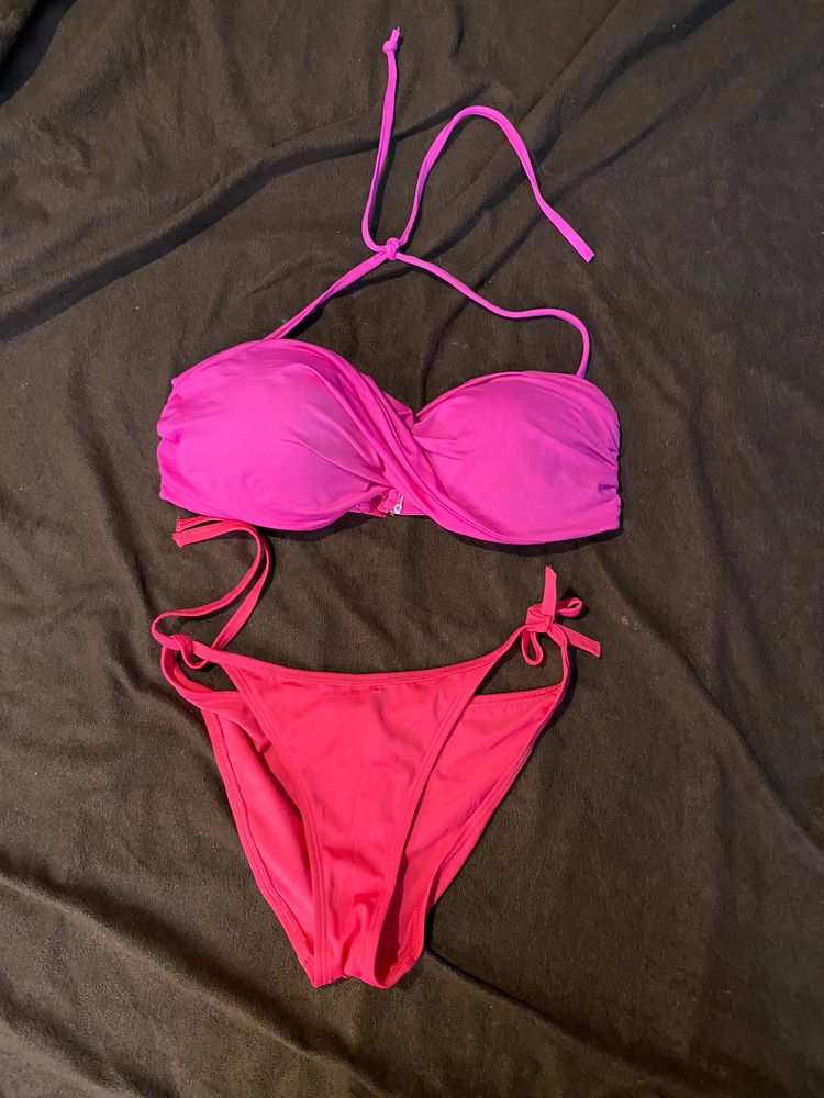 🎀🌸two Bra Set Bikni Combo👙