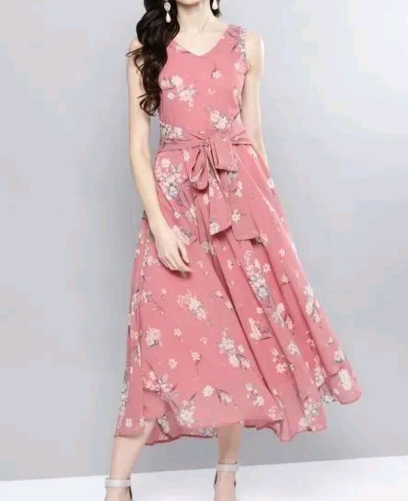 Fashionable Maxi Women Dress