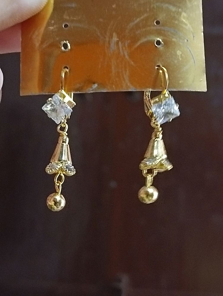 New Wedding Earring For Women