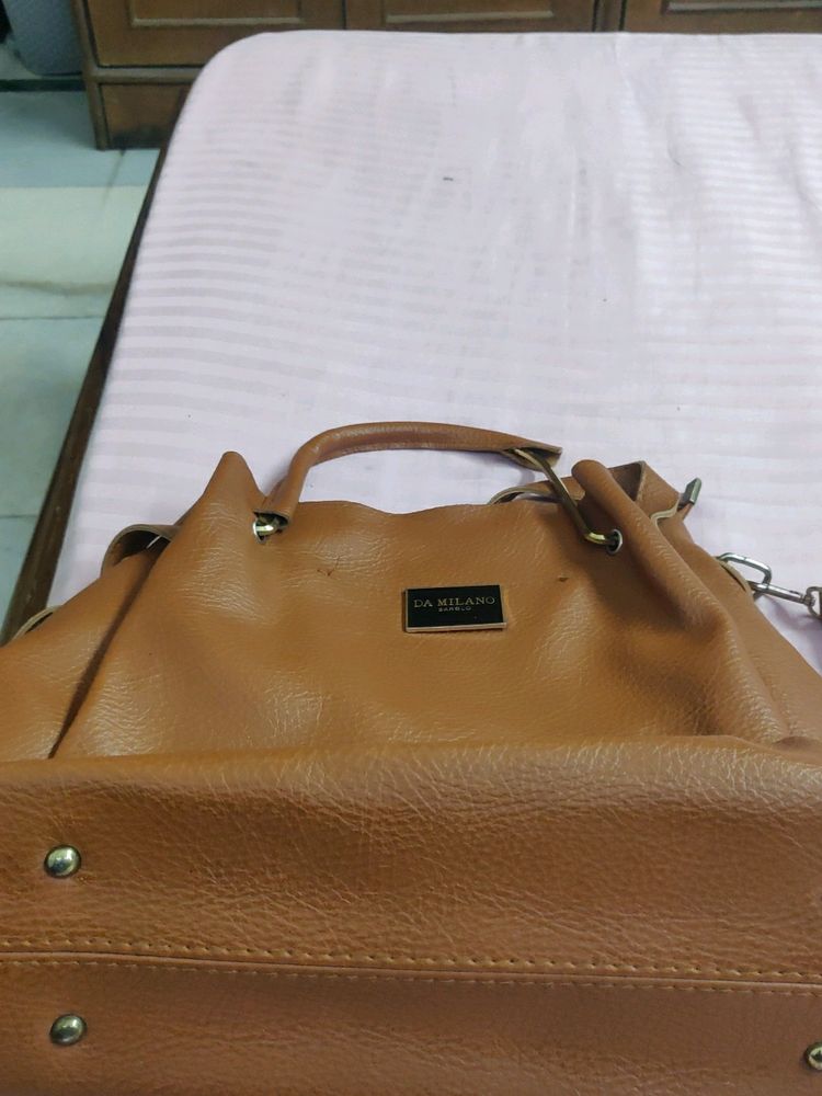 DA MILANO INSPIRED handbag