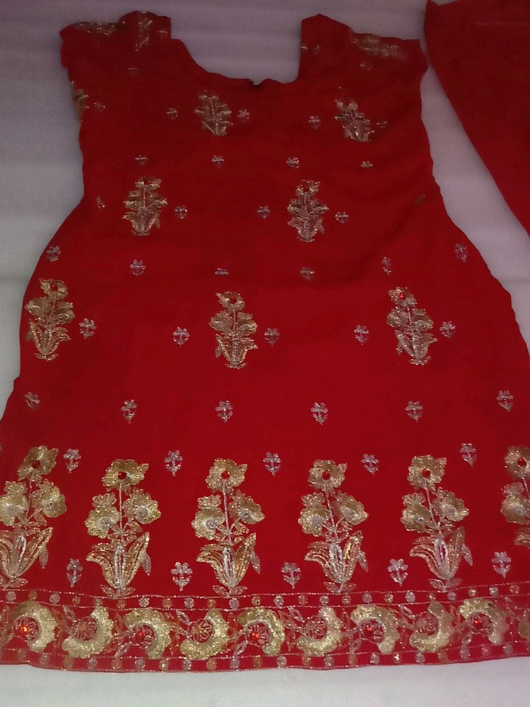 Art Silk Salwar &Kmeez