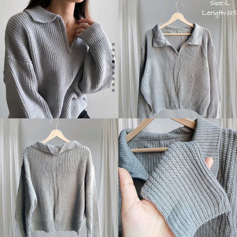 Knit Sweater