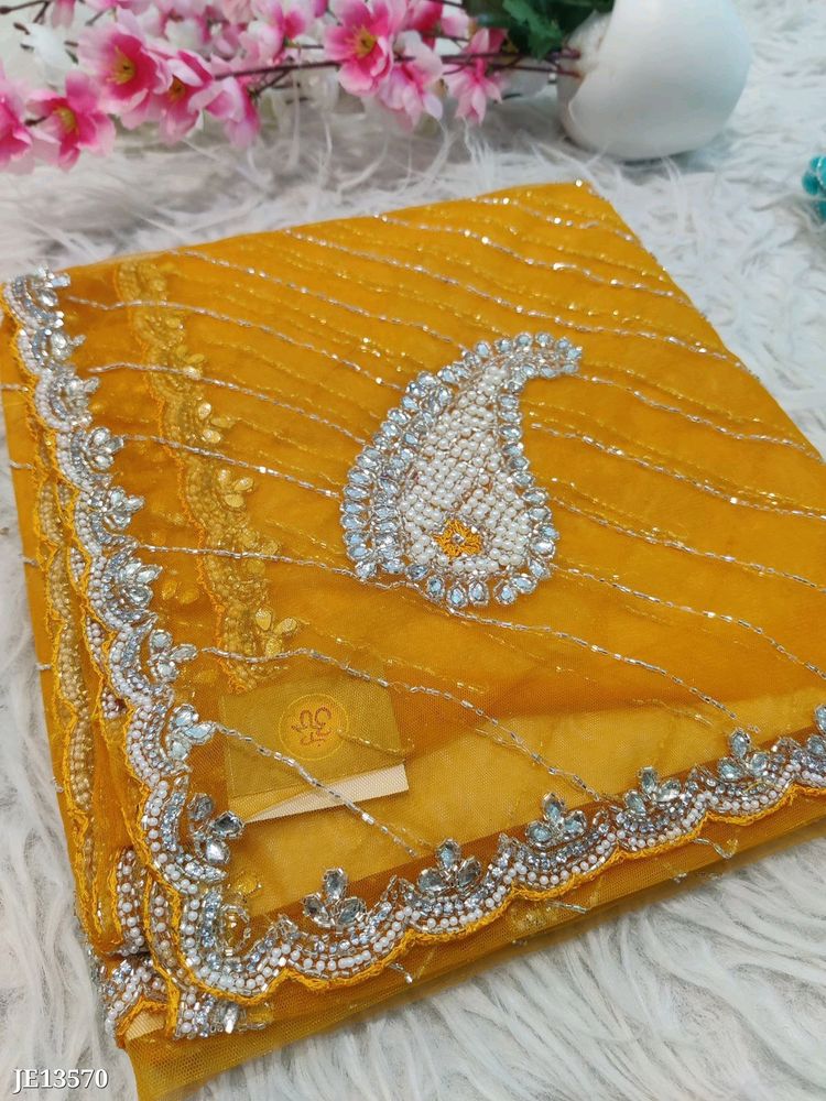 NET SAREE