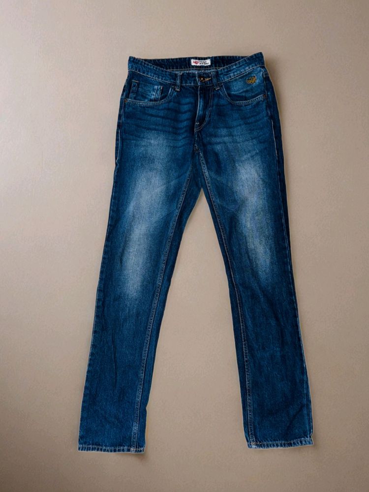 Mens Skinny Fit Jeans