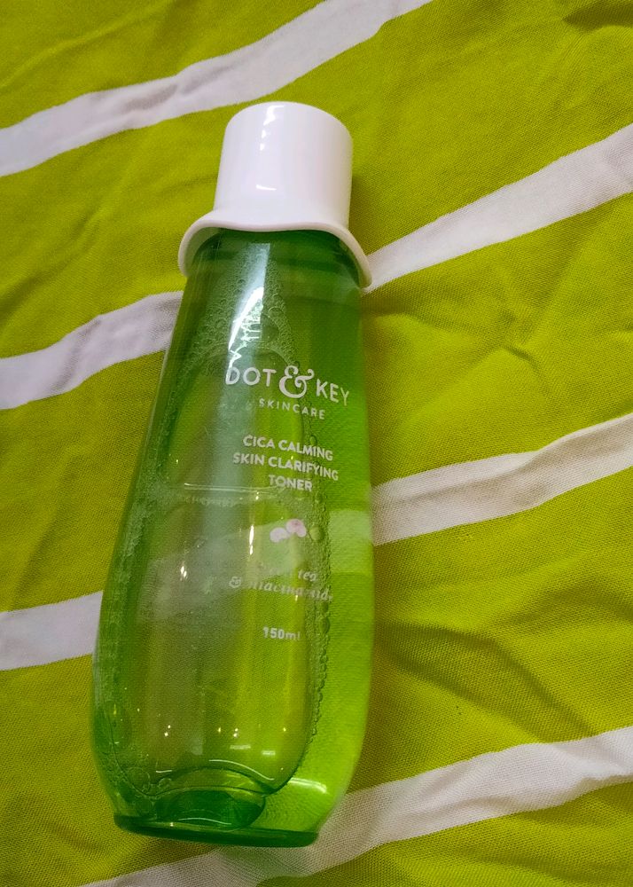 💚Cica Calming Skin Clarifying Toner💚