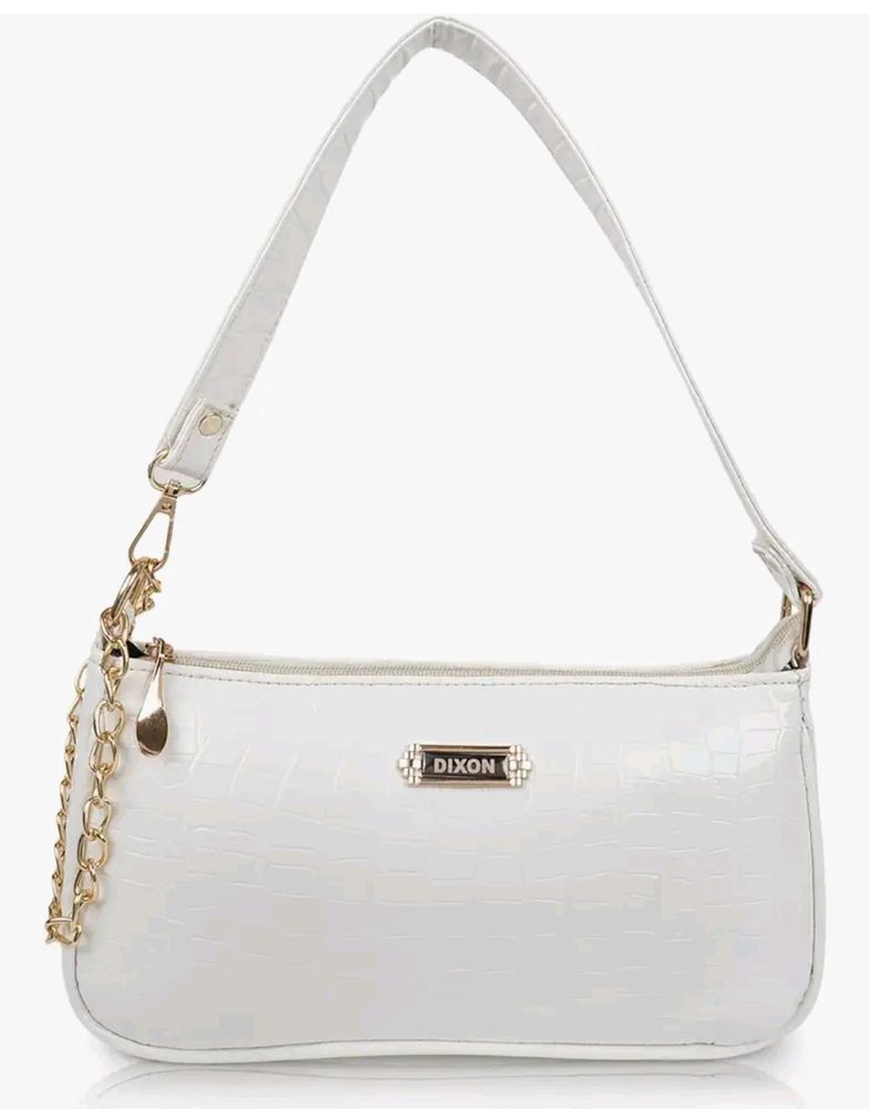 Interconvertible Shoulder Bag