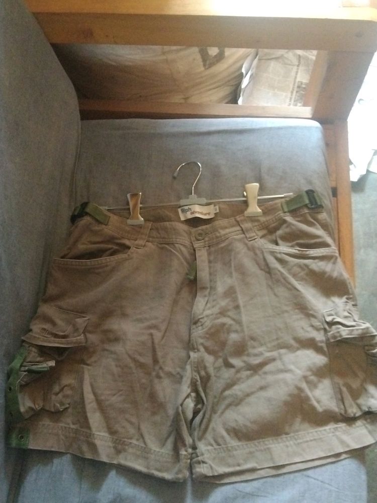 Cargo Halfpant