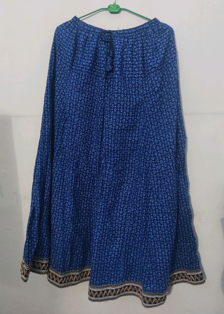 Ethnic Long Skirt