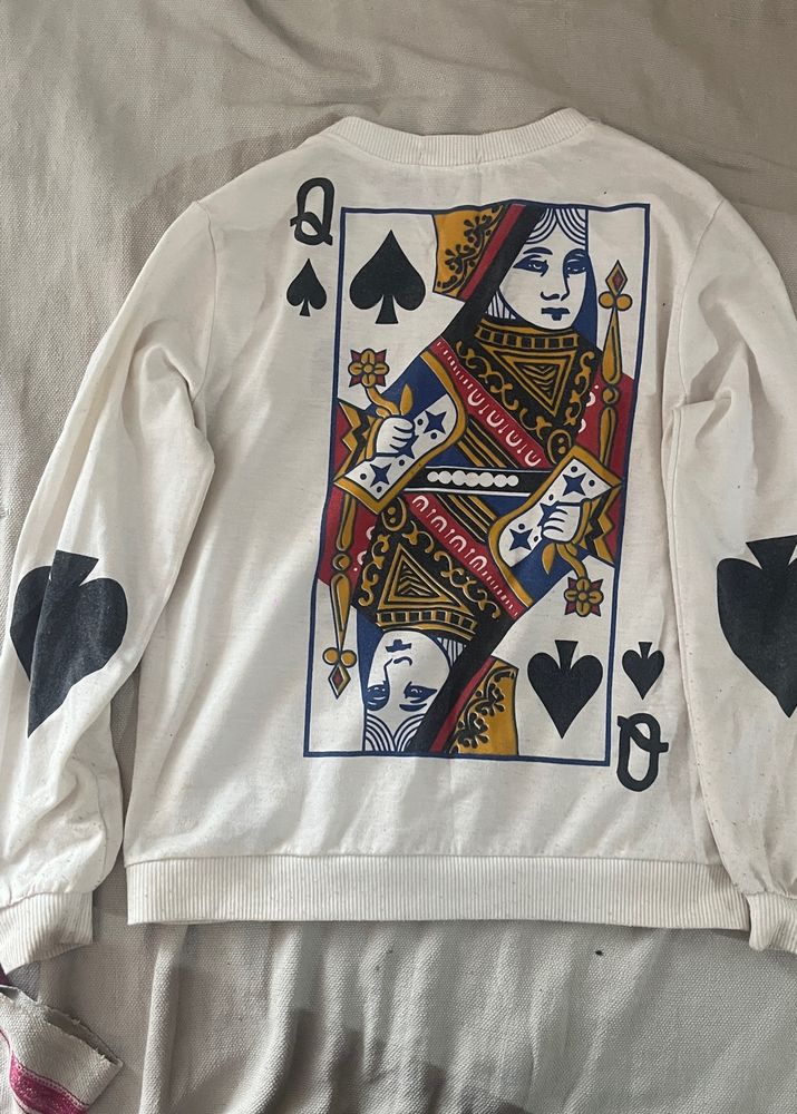 Queening Sweatshirt