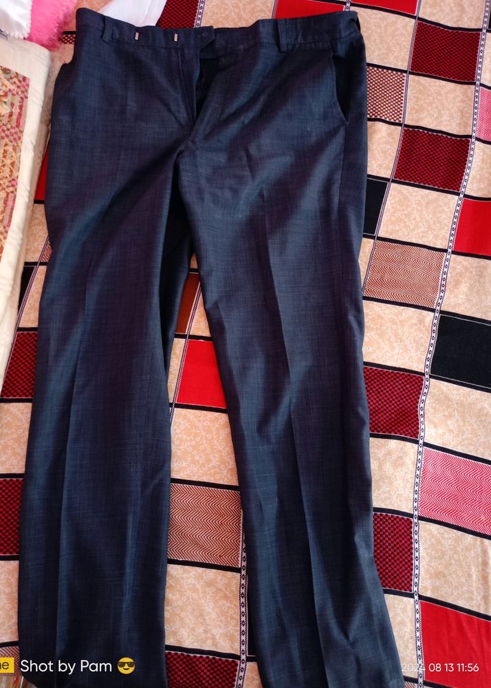 Men Formal Pants Combo- 4