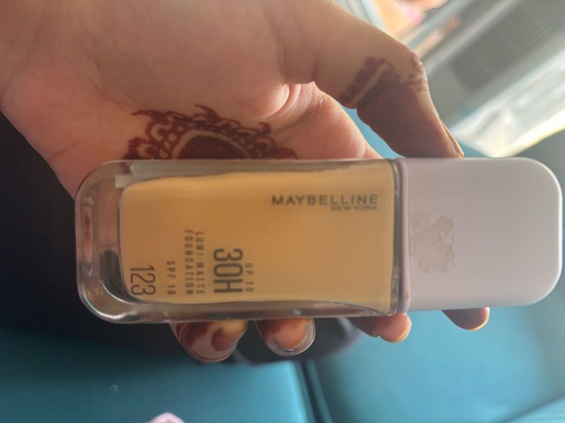 Maybelline New York Superstay Foundation