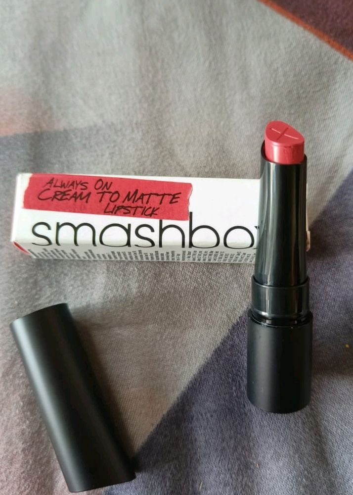 Smashbox lipstick