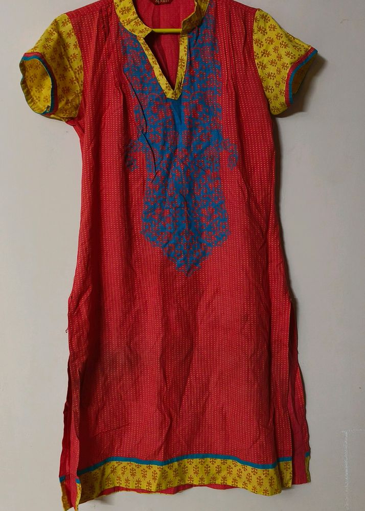 2 Kurti Combo