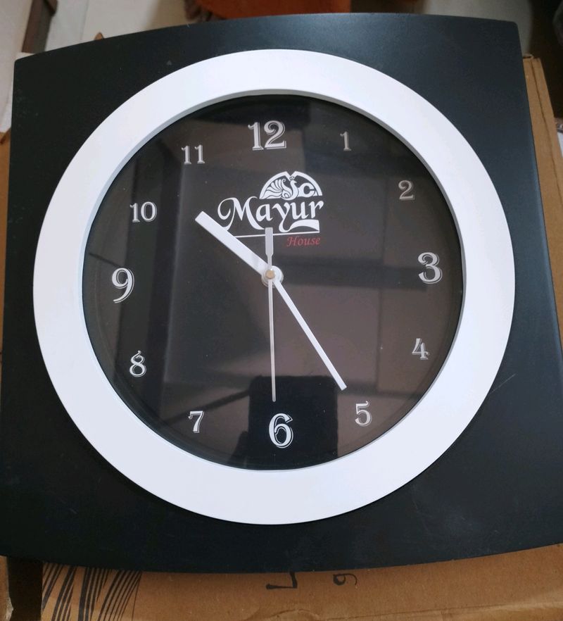 Wall Clock