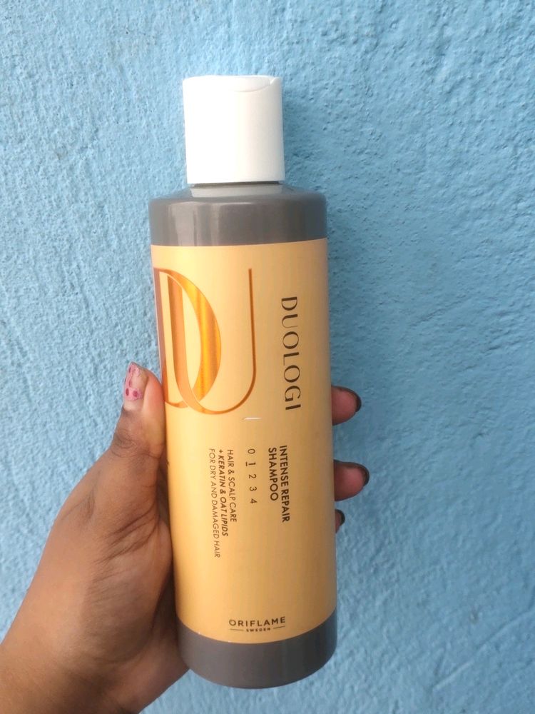 Oriflame Duologi Intense Repair Shampoo