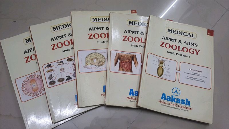 Aakash Module-zoology