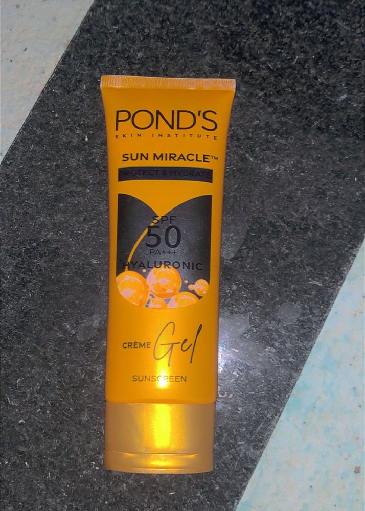 Ponds Sunscreen