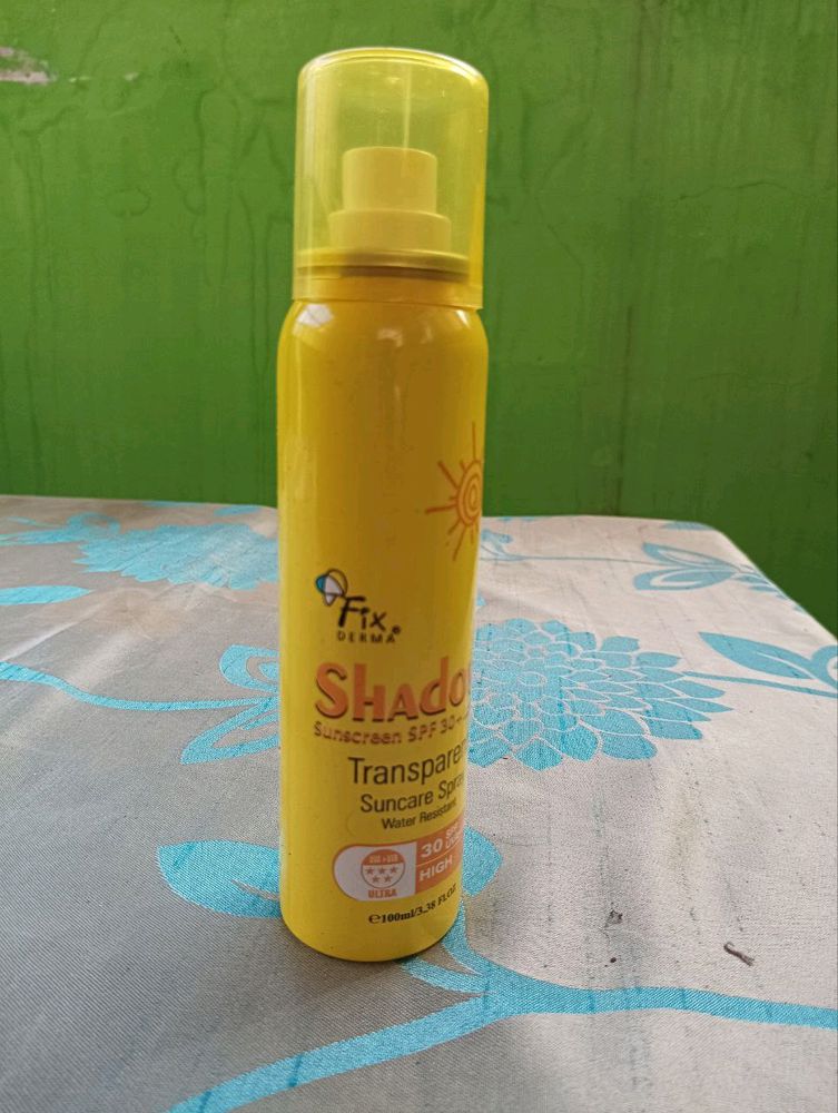 Fix Derma Suncreen