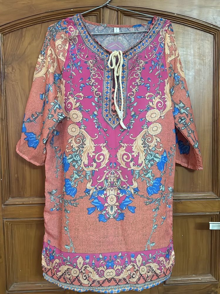 Printed Kurta