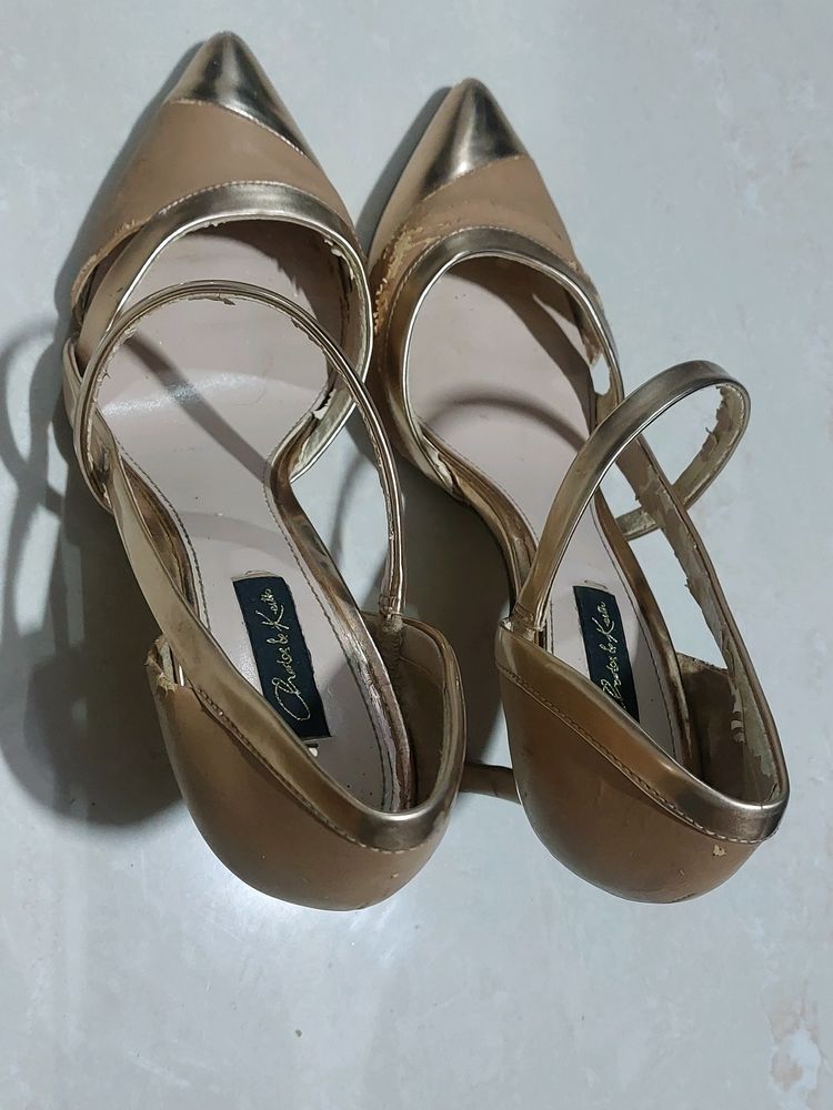 Charles And Keith Heels