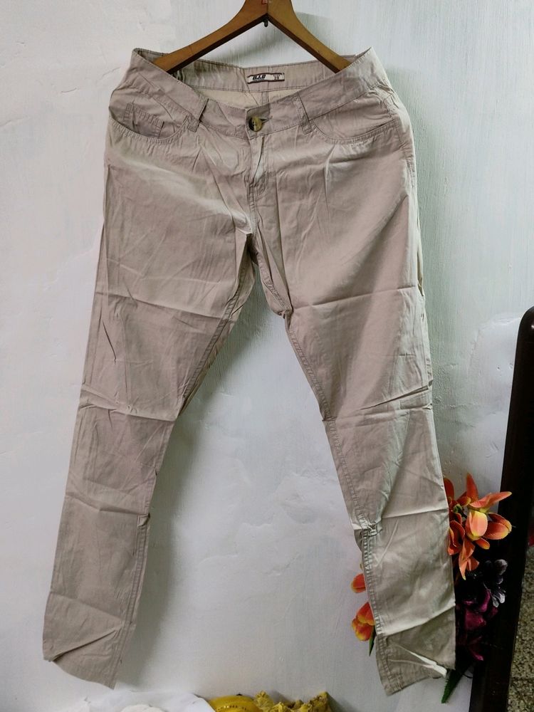 Formal Khaki Pant