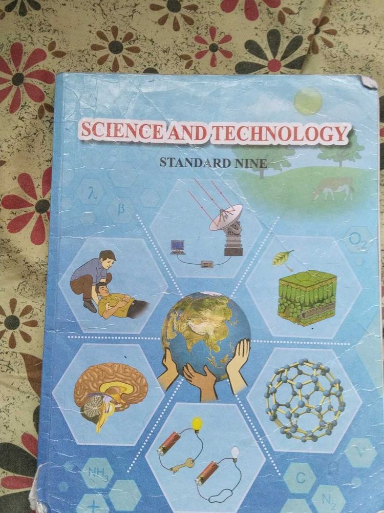 Science Textbook