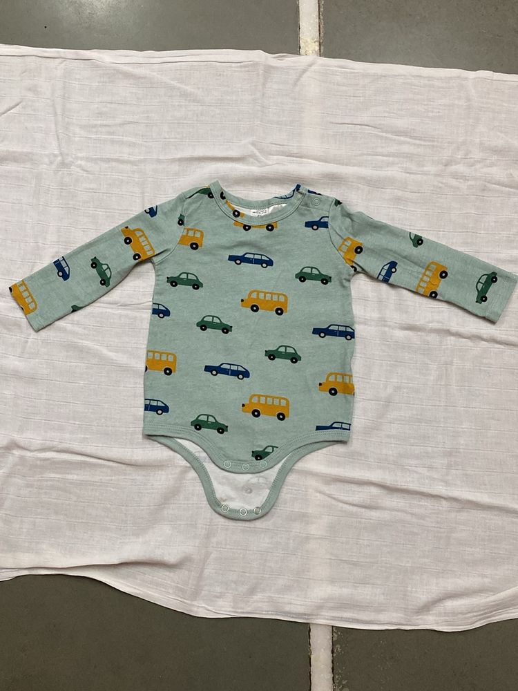 boy baby romper