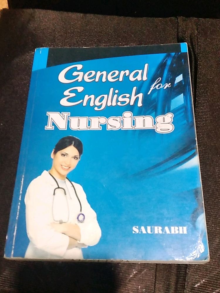 ENGLISH FOR NURSING