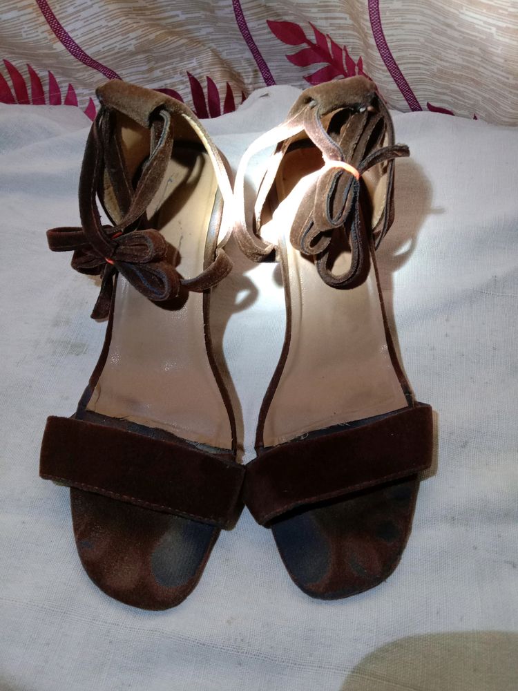 Brown Heels For Women
