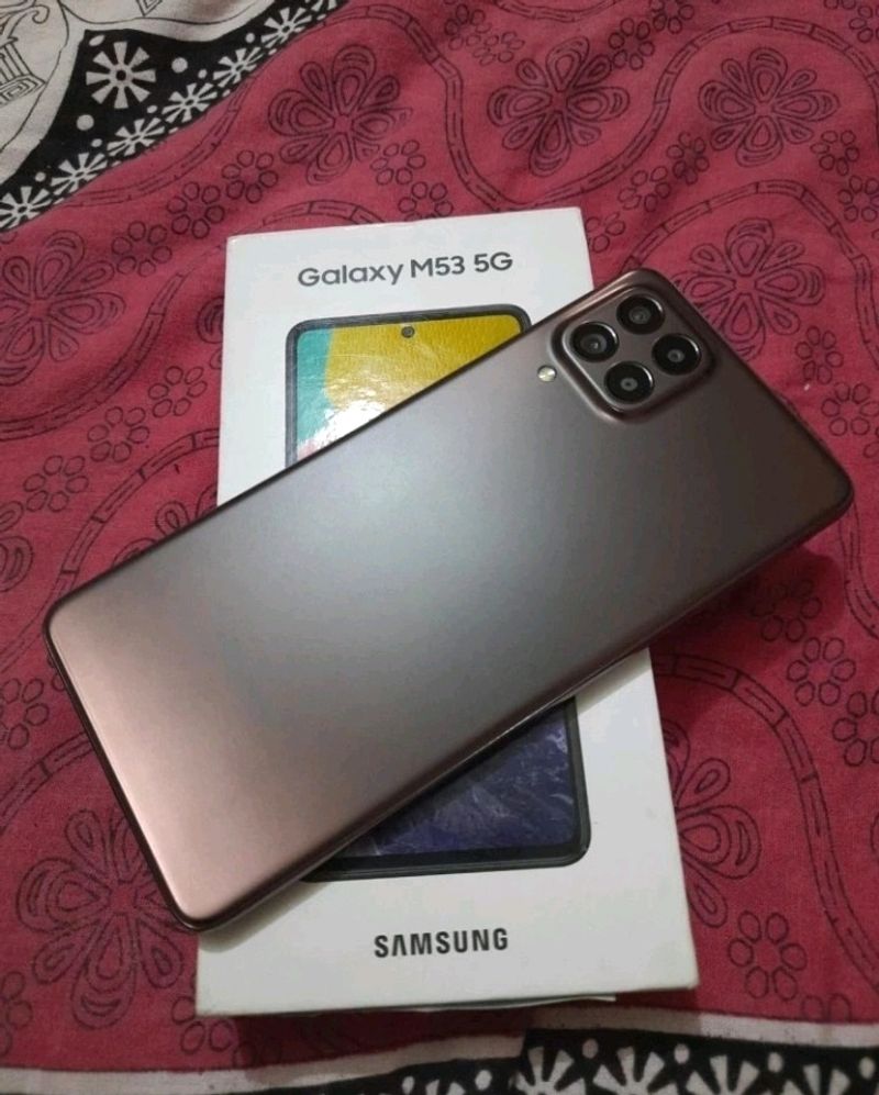 Samsung M53 5g