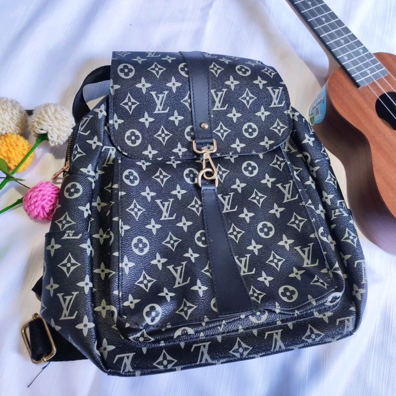 LV Dupe Bagpack