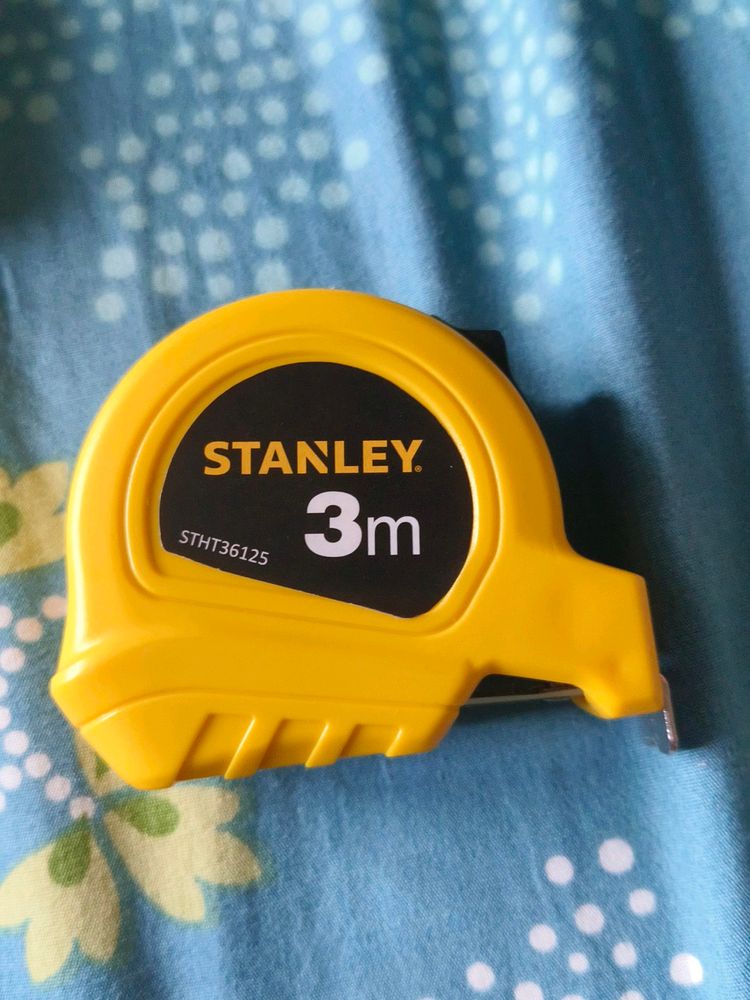 Stanley 3m Measurement Tape