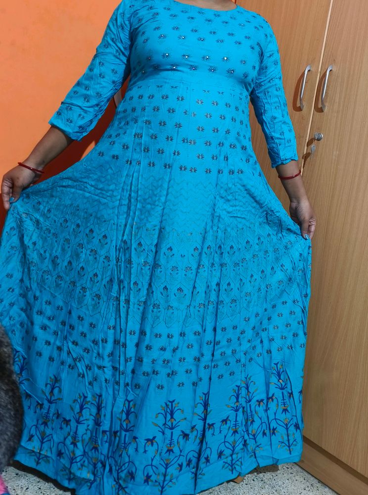 Long Gown For Sell