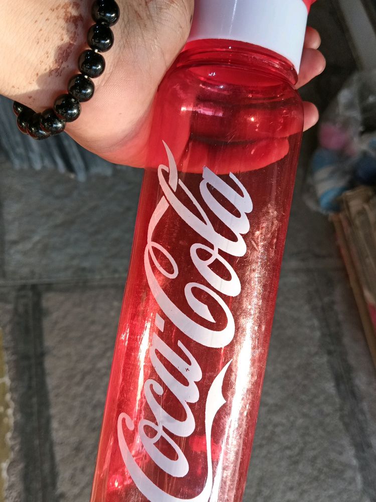 Water Bottle Red