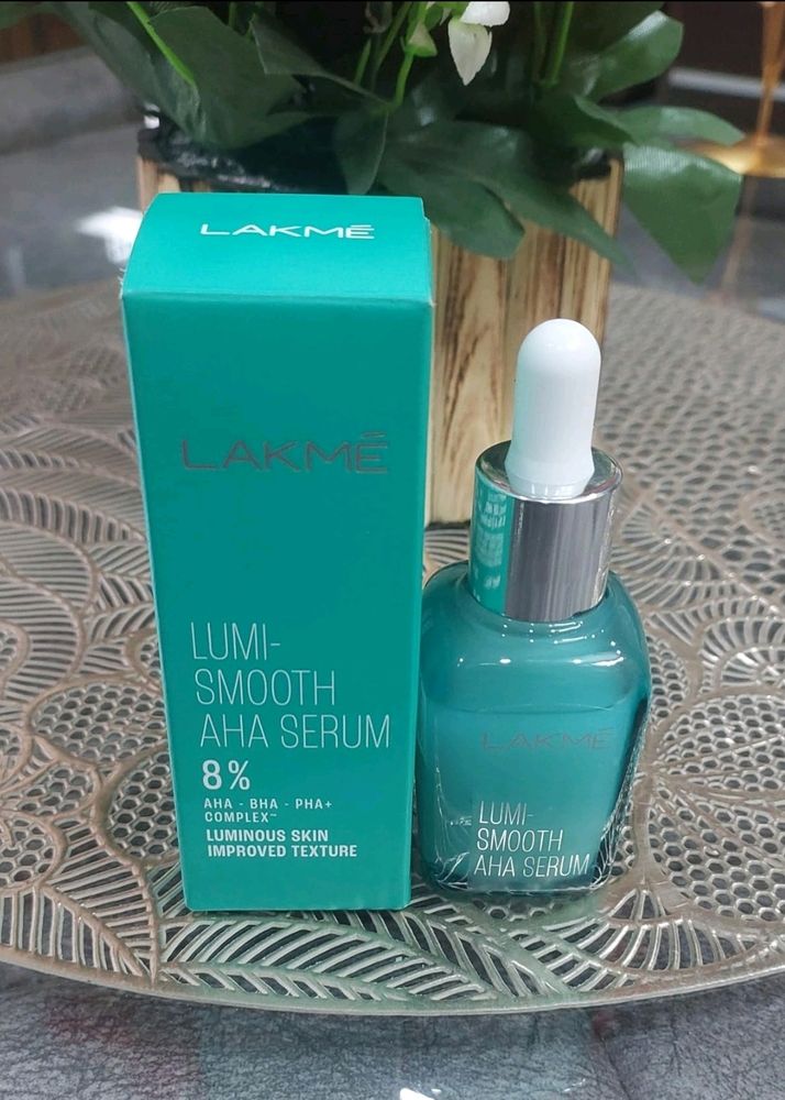 LAKME Lumi Smooth Face Serum