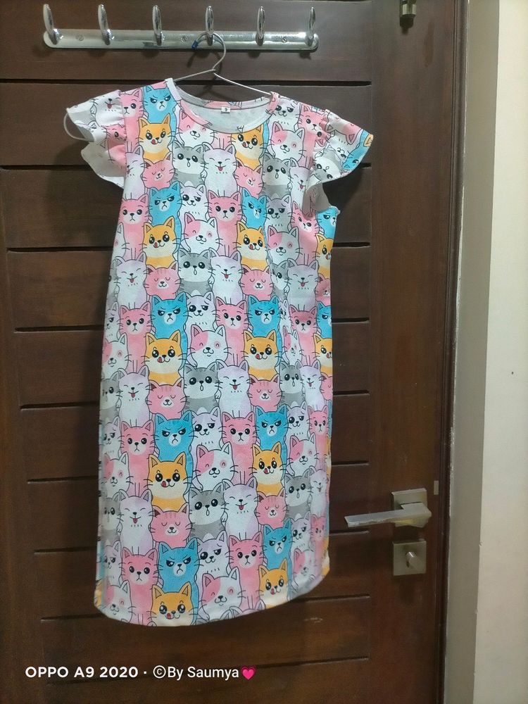 Kitty Dress