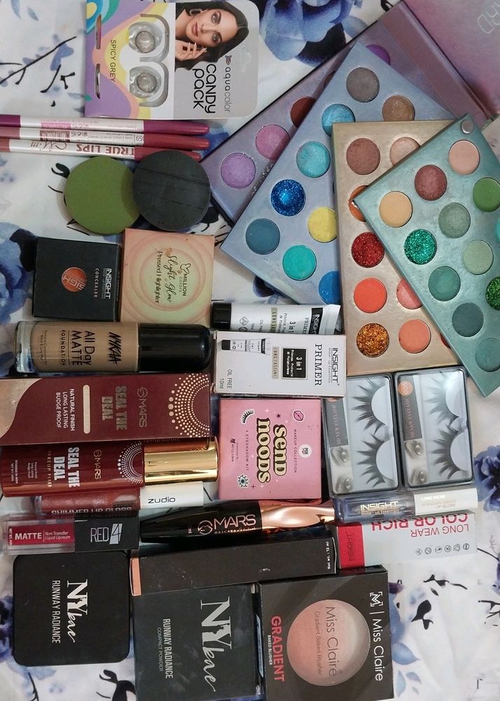 Makeup Products